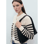 Cardigan Oliva - Brown