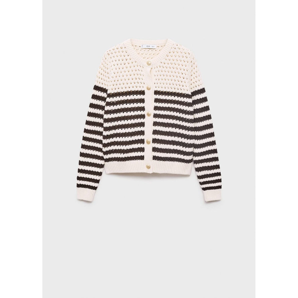 Cardigan Oliva - Brown