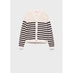 Cardigan Oliva - Brown