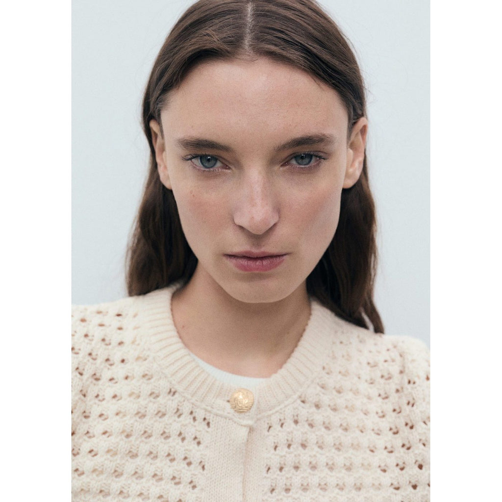 Cardigan Oliva - Brown