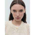 Cardigan Oliva - Brown