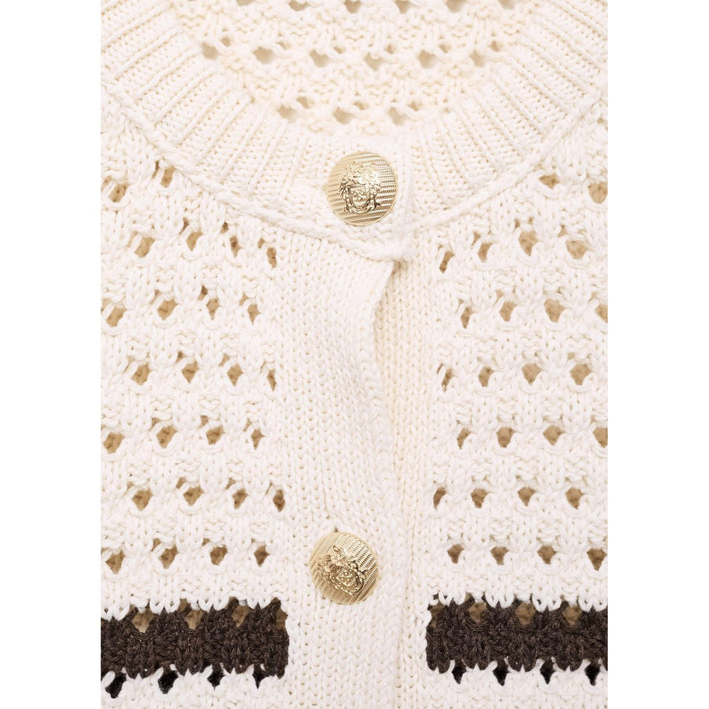 Cardigan Oliva - Brown