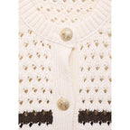 Cardigan Oliva - Brown