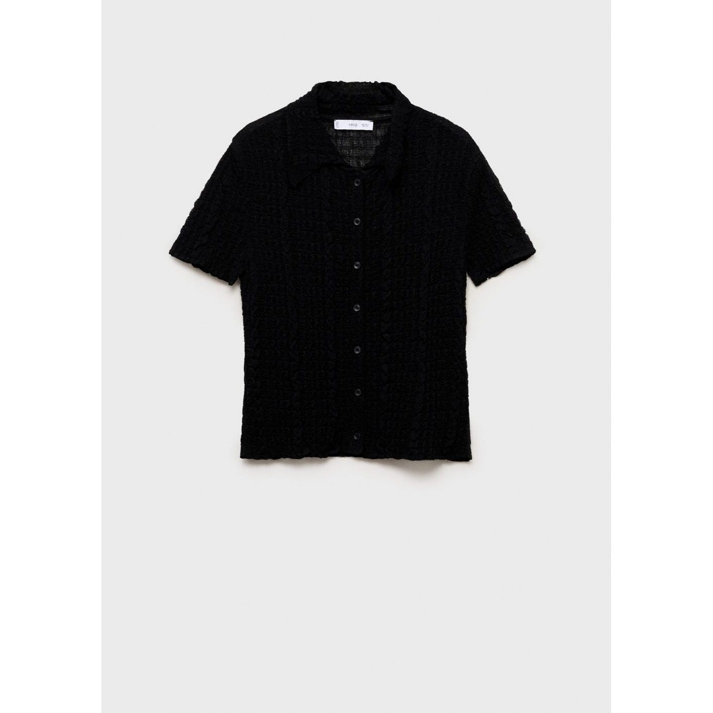 Cardigan Olas - Noir