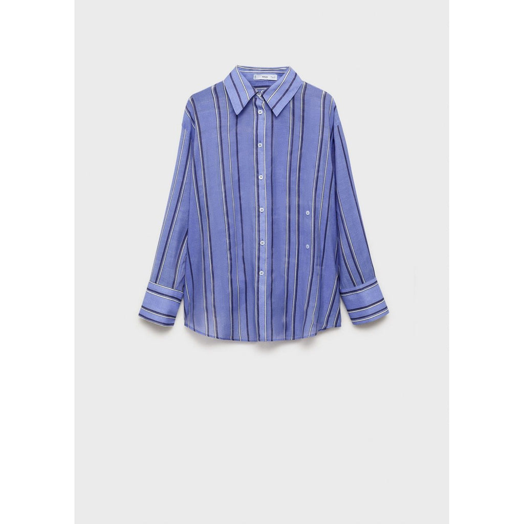 Chemise Inma - Bleu