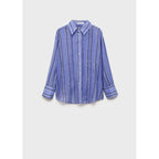 Chemise Inma - Bleu