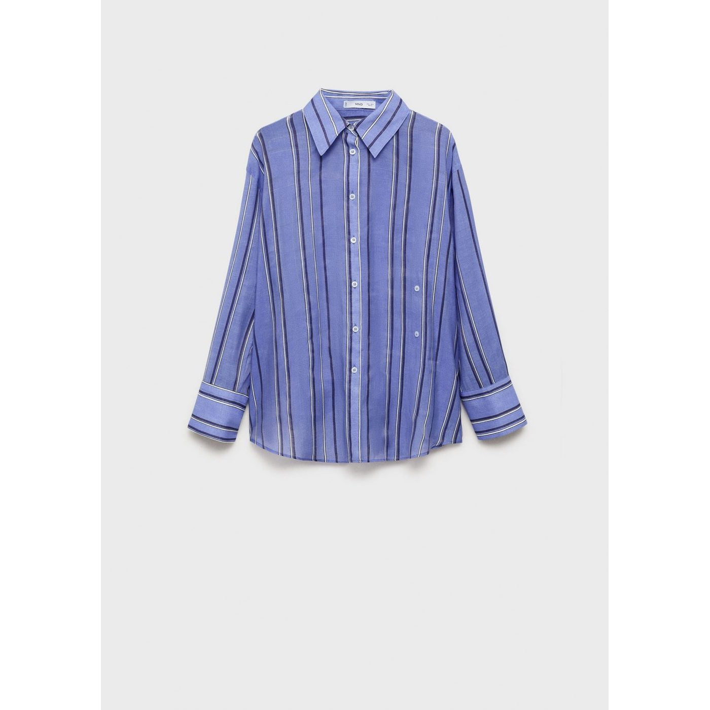 Chemise Inma - Bleu