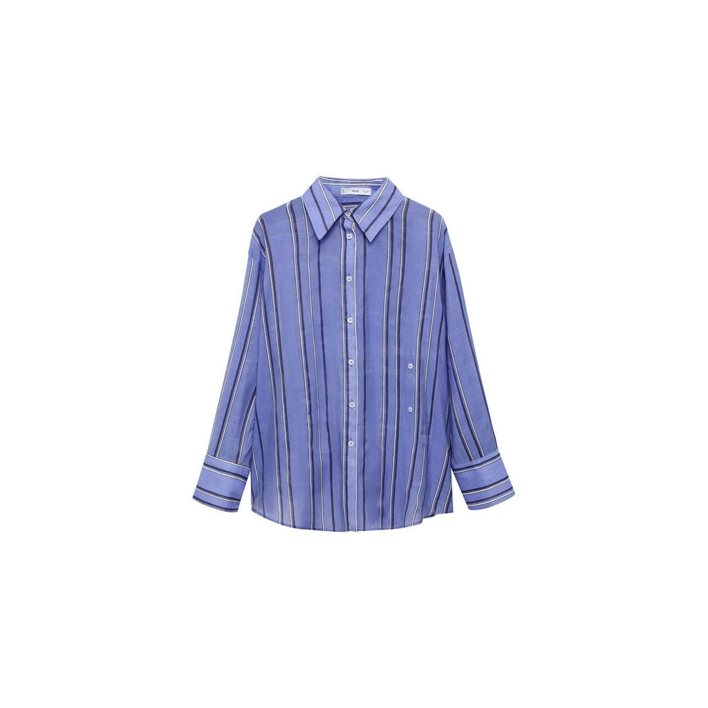 Chemise Inma - Bleu