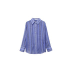 Chemise Inma - Bleu