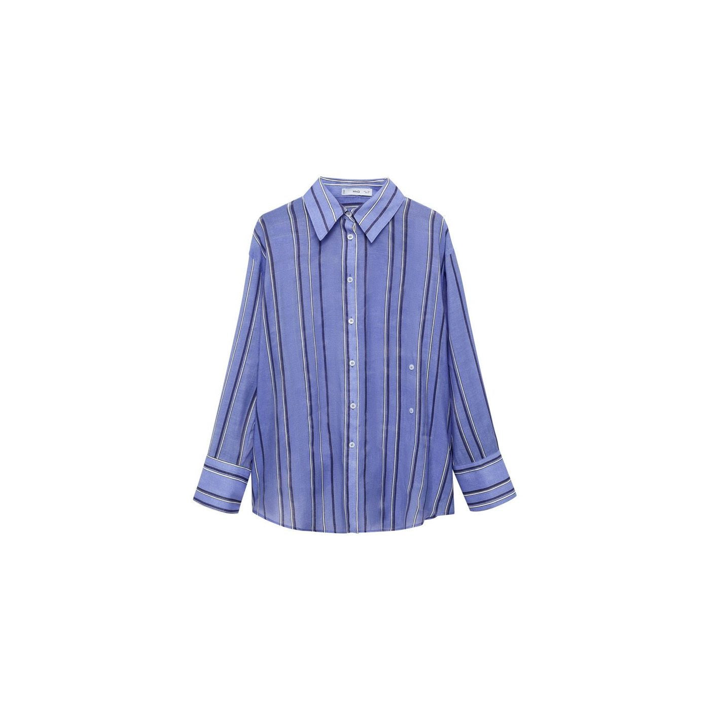 Chemise Inma - Bleu