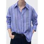 Chemise Inma - Bleu