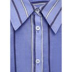 Chemise Inma - Bleu