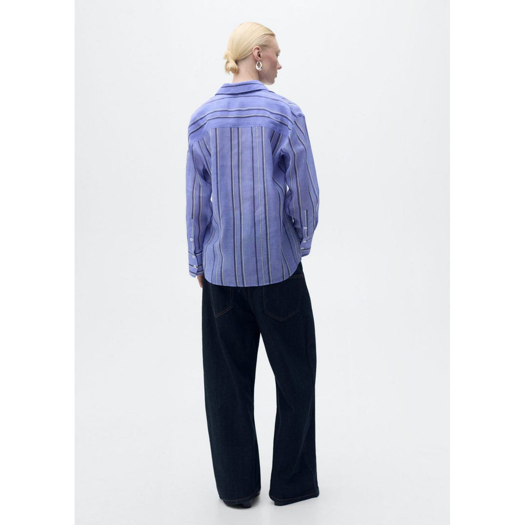Chemise Inma - Bleu