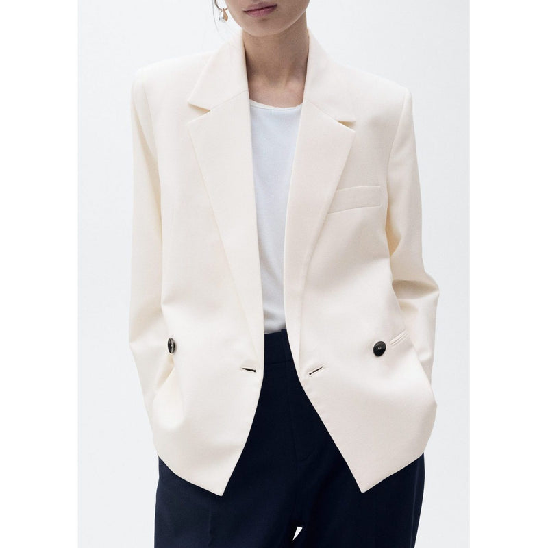Veste Sanremo - Blanc