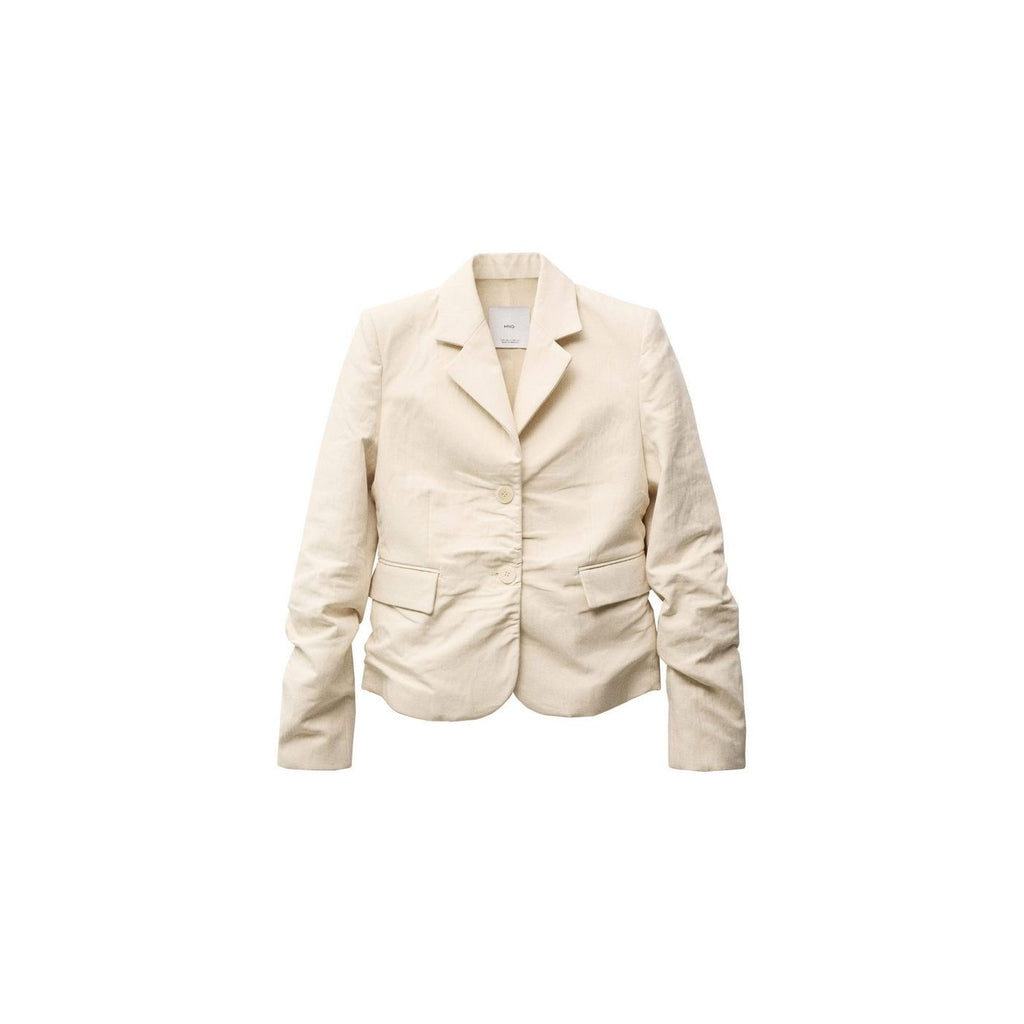 Blazer Turnip - Ecru