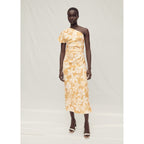 Robe Parisi - Mustard