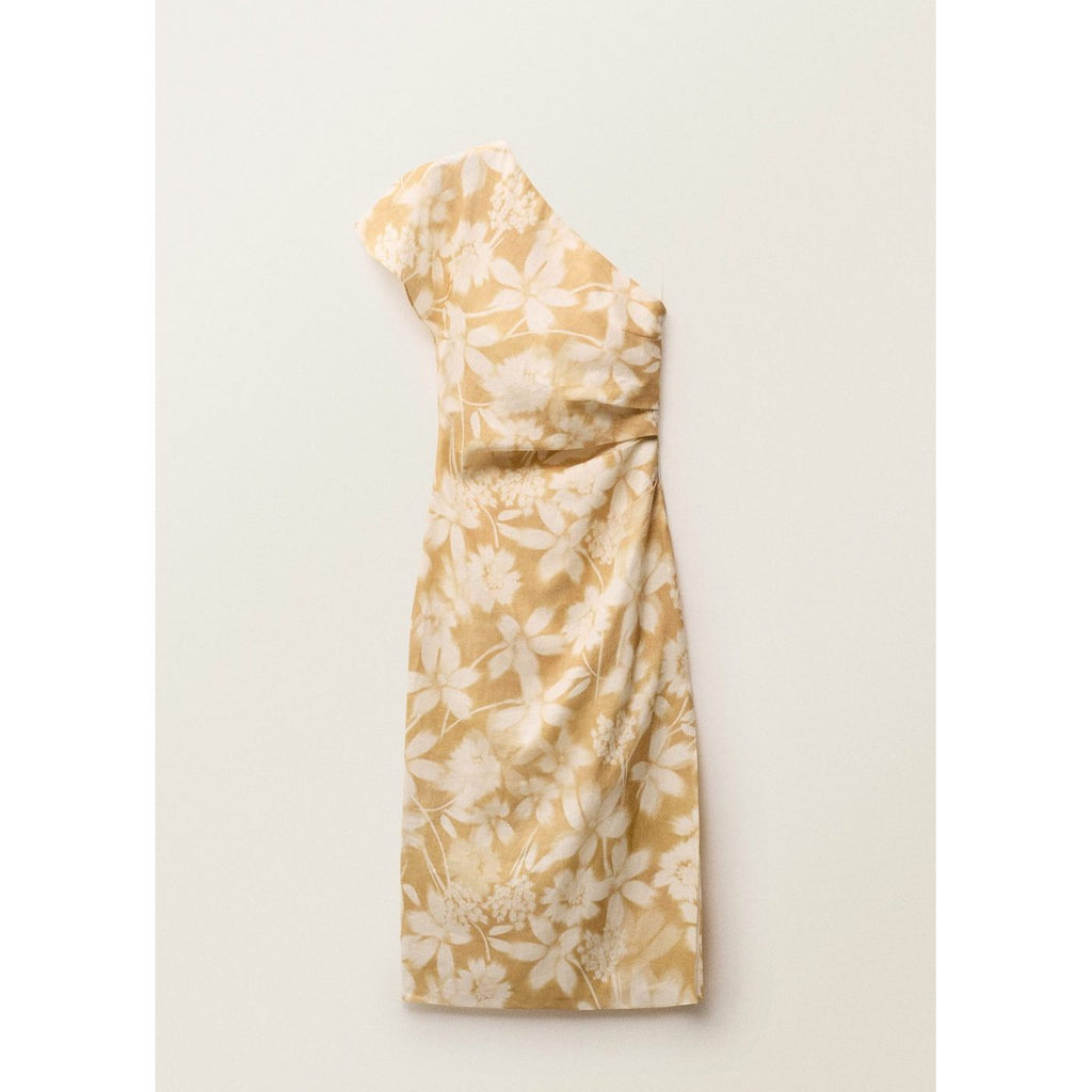 Robe Parisi - Mustard