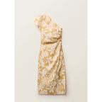 Robe Parisi - Mustard