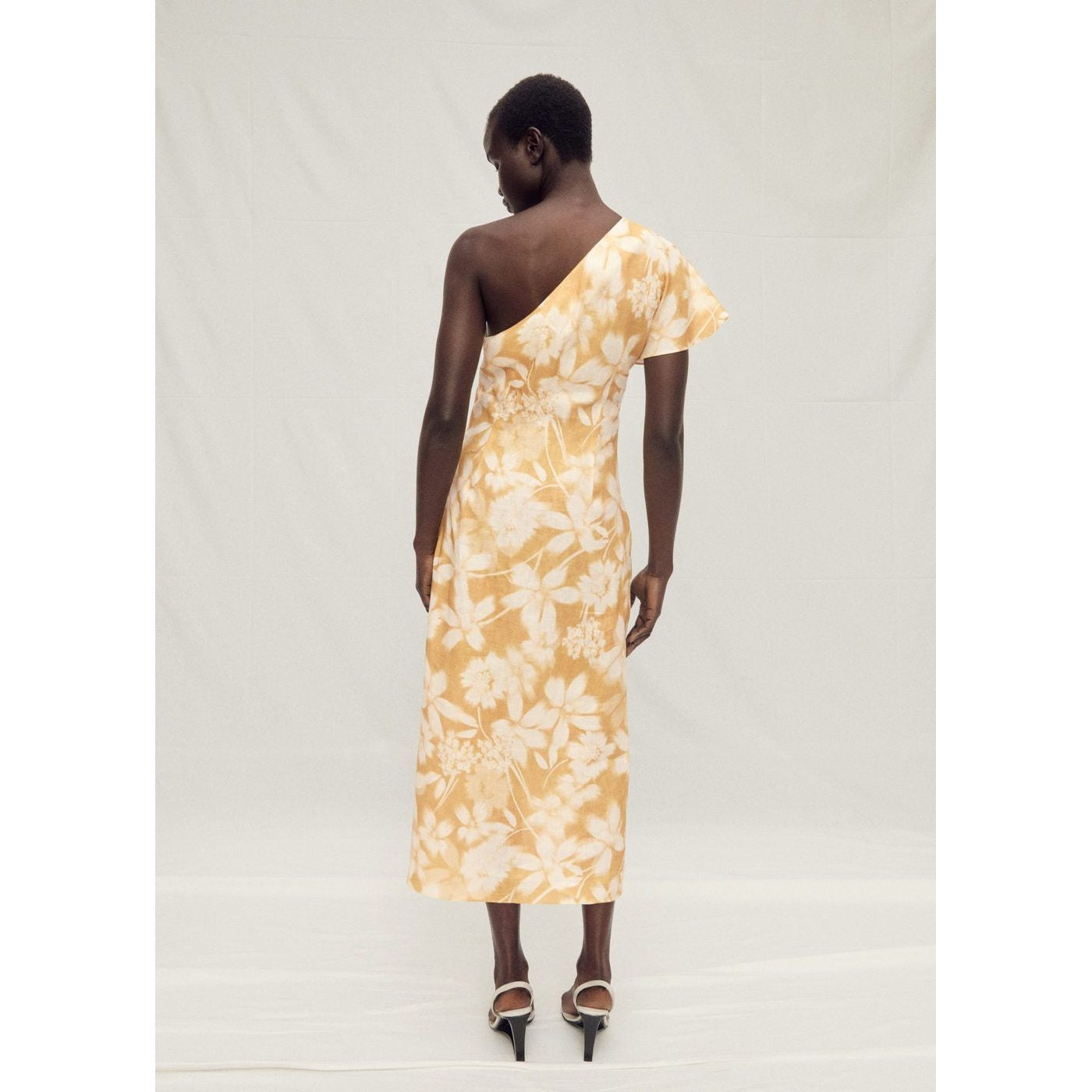 Robe Parisi - Mustard