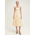 Robe Alberta - Pastel Yellow