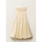 Robe Alberta - Pastel Yellow