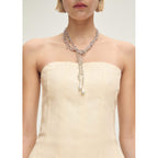 Robe Alberta - Pastel Yellow