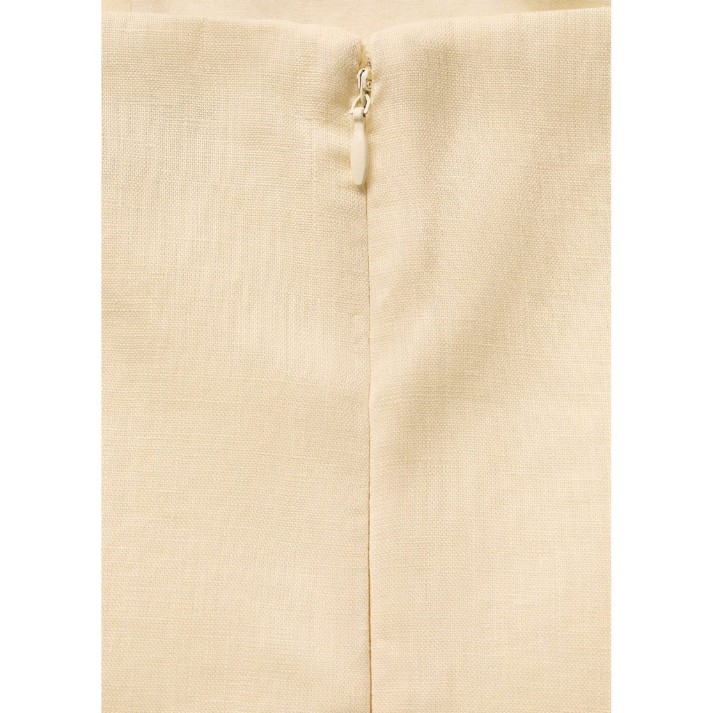 Robe Alberta - Pastel Yellow