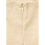Robe Alberta - Pastel Yellow
