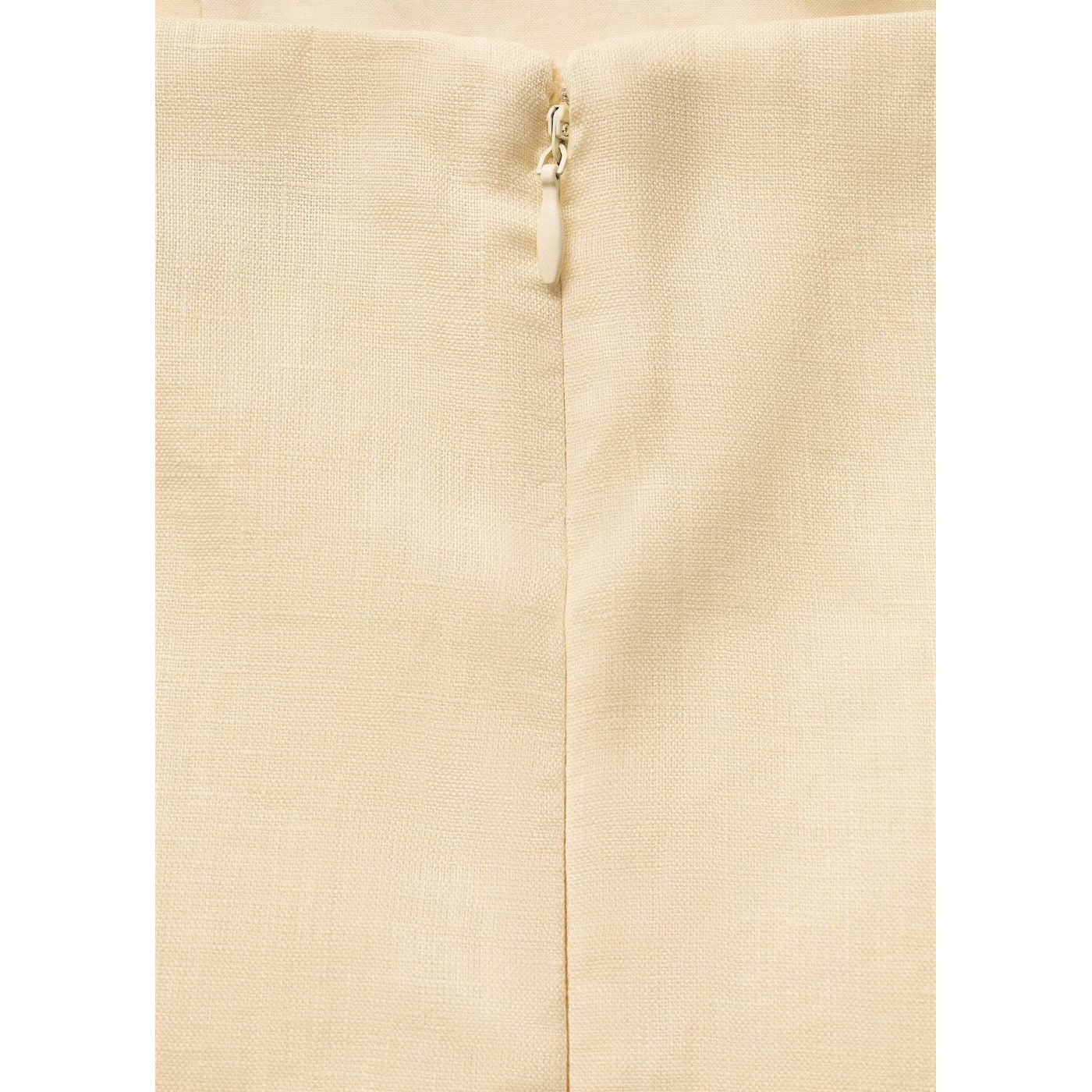 Robe Alberta - Pastel Yellow