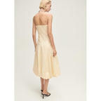 Robe Alberta - Pastel Yellow