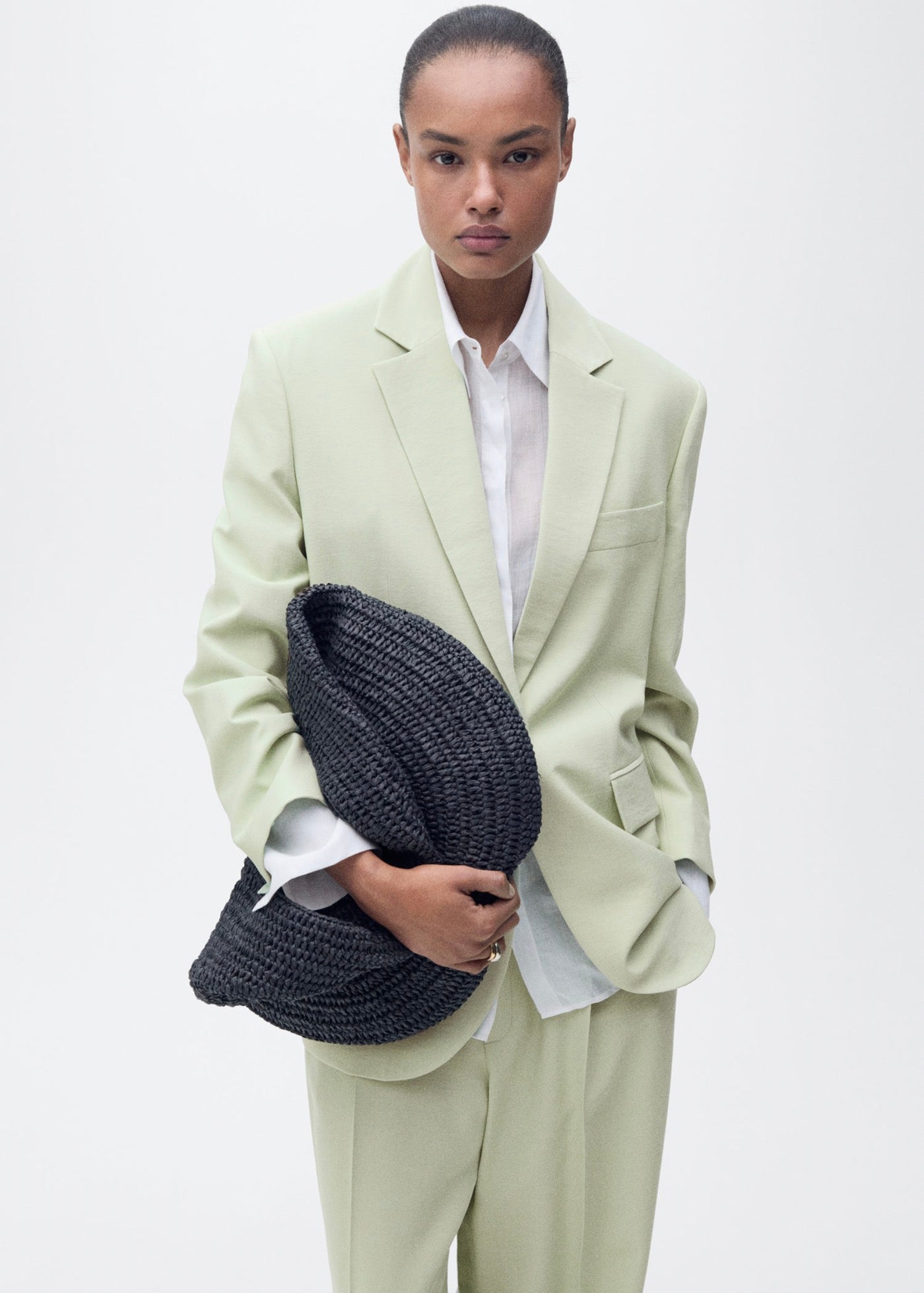 Blazer Costume Droit