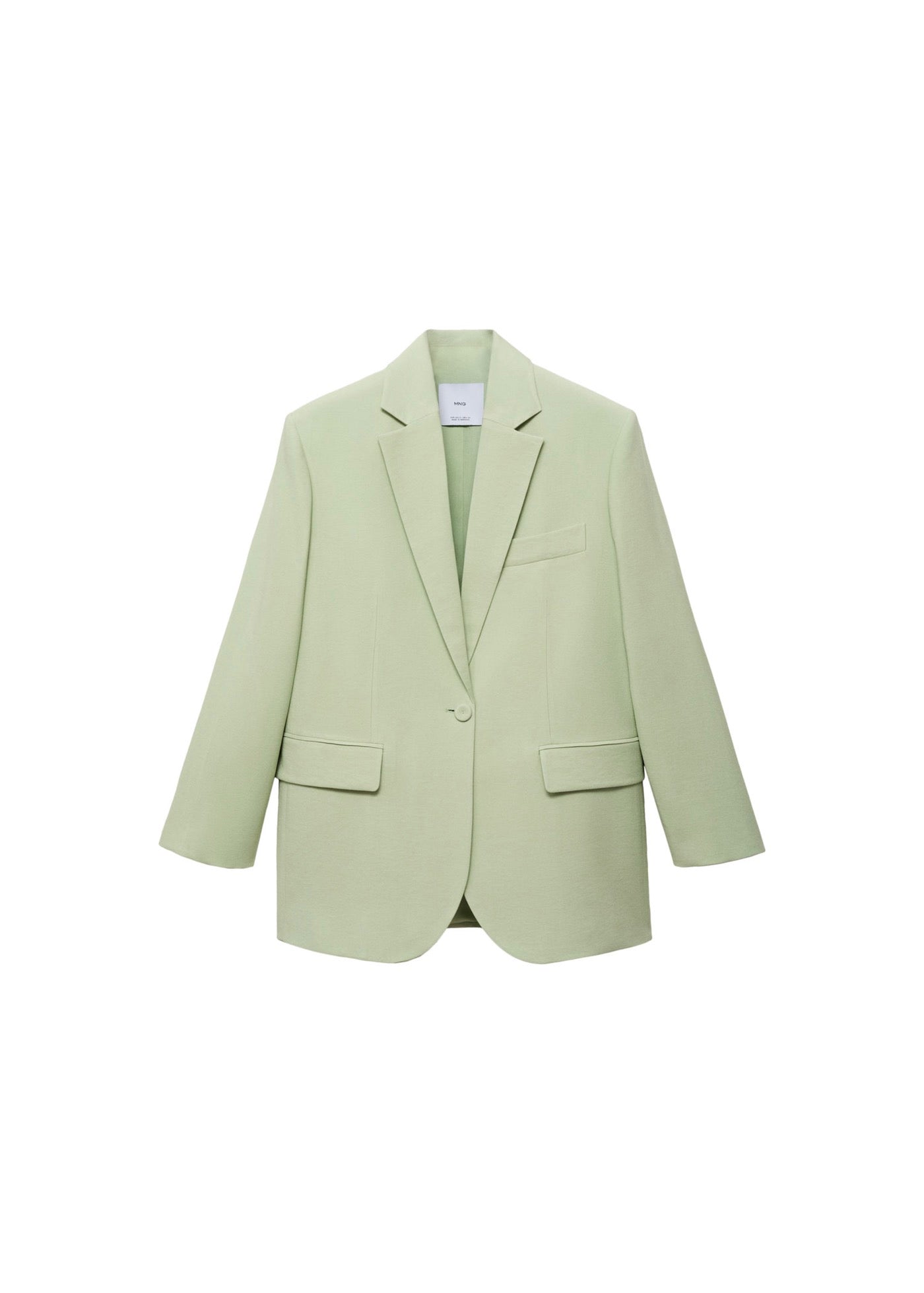 Blazer Costume Droit