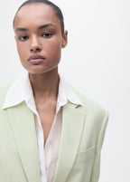 Blazer Costume Droit