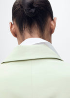 Blazer Costume Droit