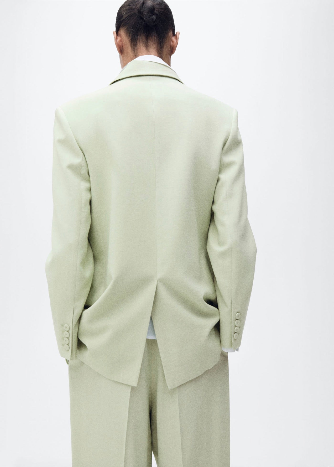 Blazer Costume Droit