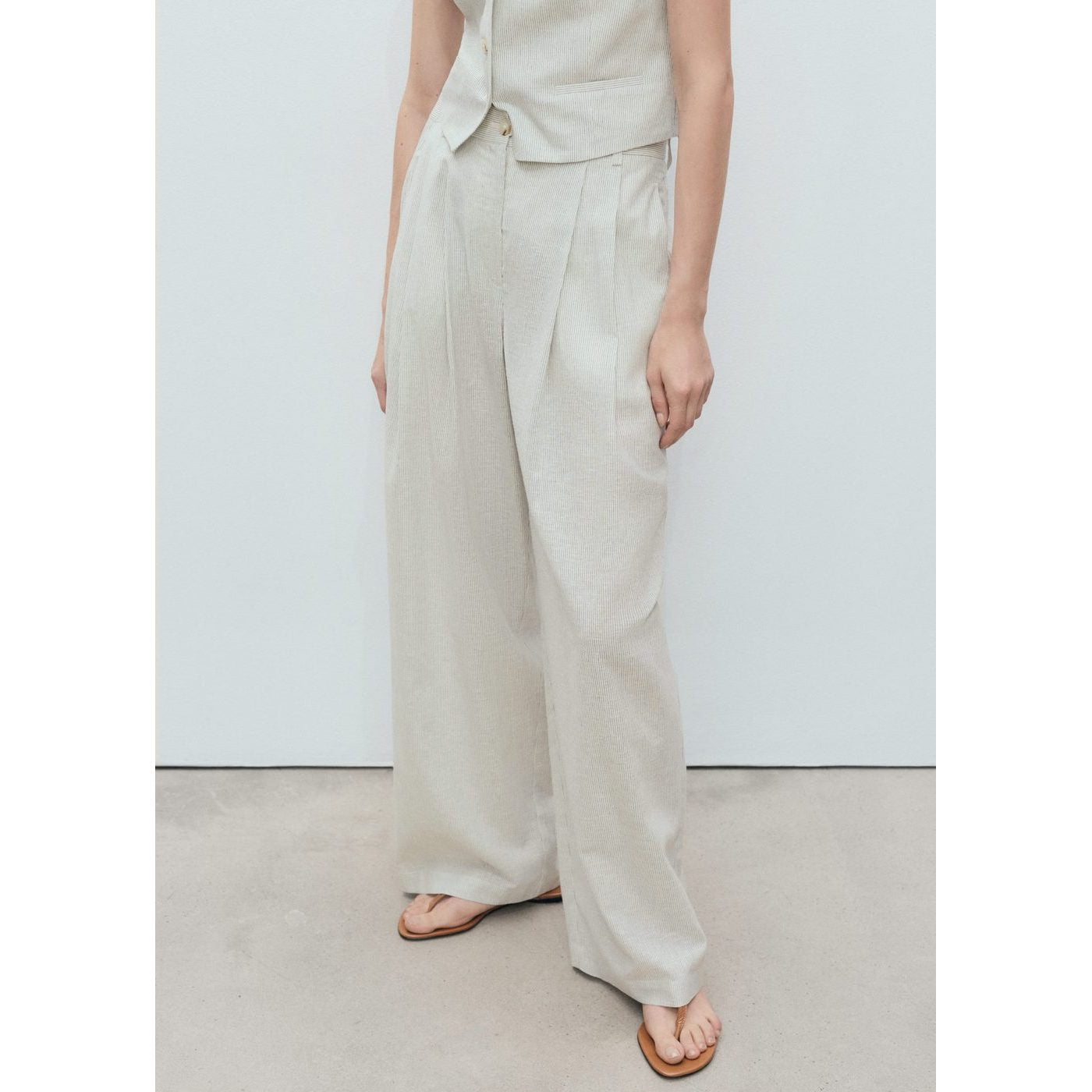 Pantalon Bali - Brut
