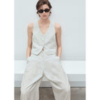 Pantalon Bali - Brut