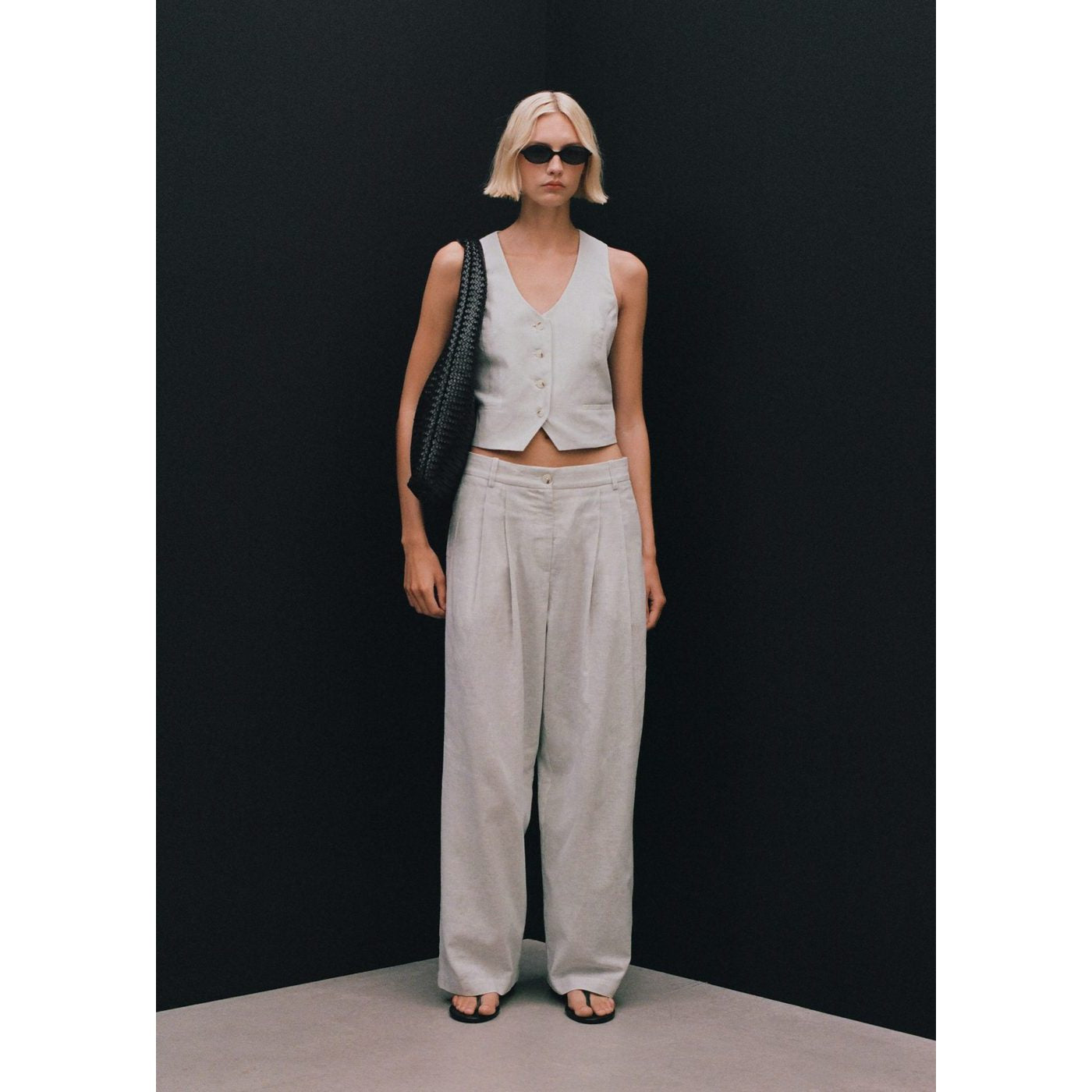 Pantalon Bali - Brut