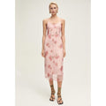 Robe Sasi - Pastel Pink