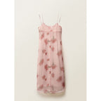 Robe Sasi - Pastel Pink