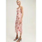 Robe Sasi - Pastel Pink