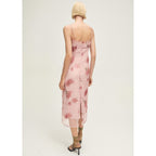 Robe Sasi - Pastel Pink