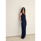 Pantalon Creta - Bleu Marine