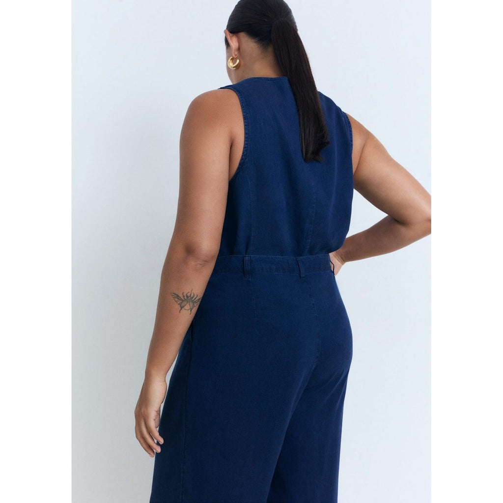 Pantalon Creta - Bleu Marine