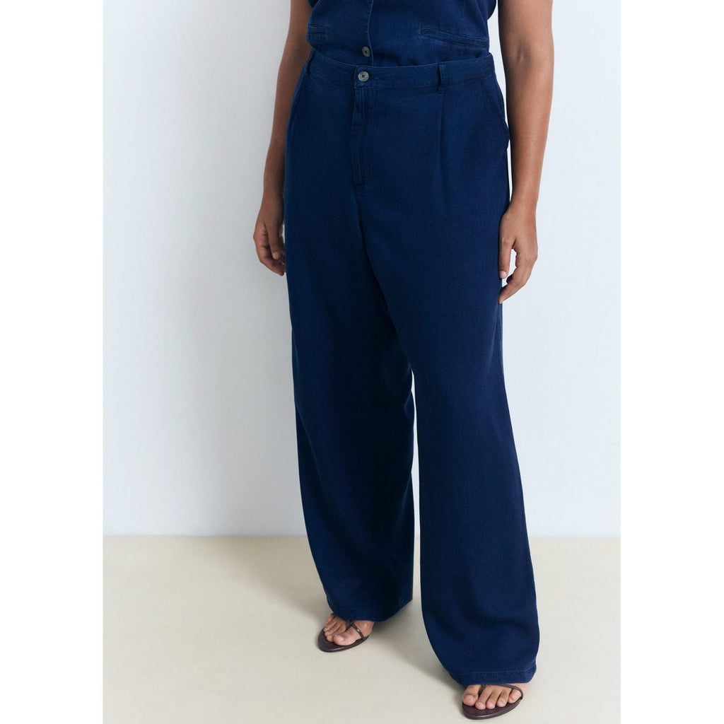 Pantalon Creta - Bleu Marine
