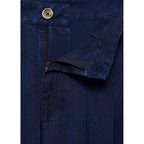Pantalon Creta - Bleu Marine