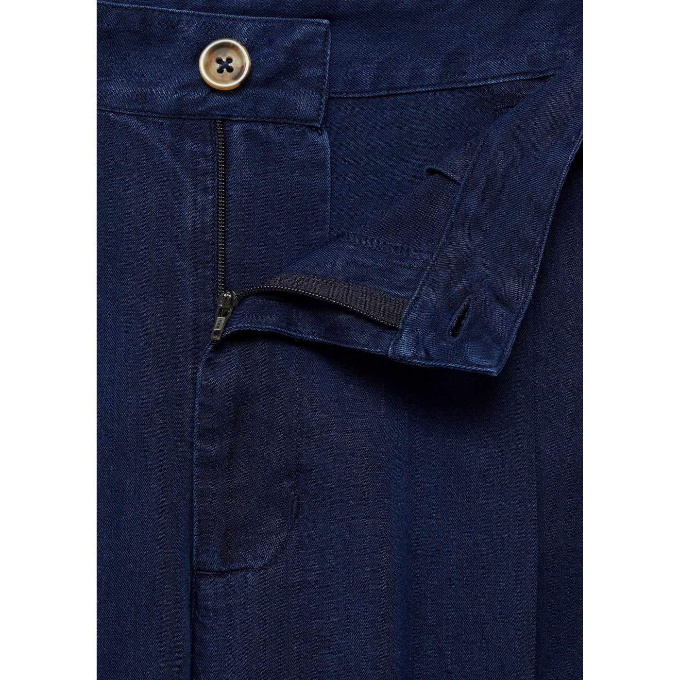 Pantalon Creta - Bleu Marine