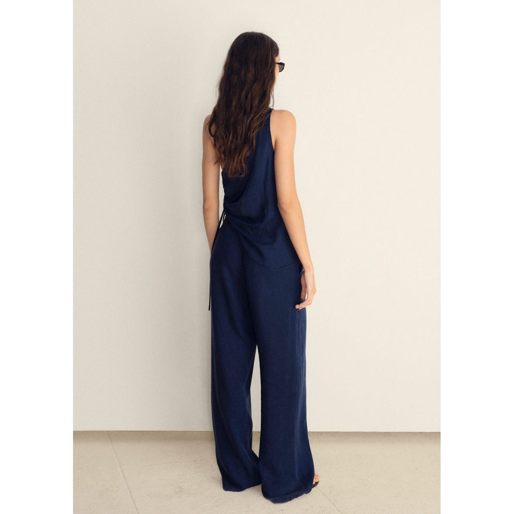 Pantalon Creta - Bleu Marine