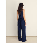 Pantalon Creta - Bleu Marine