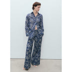 Chemise Nemo - Blue
